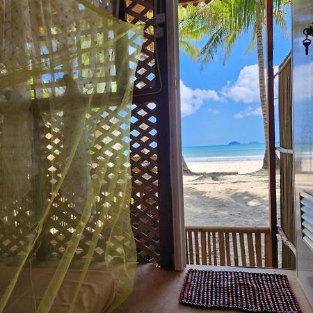 Bice Camp Bucana Beach Ел Нидо Екстериор снимка