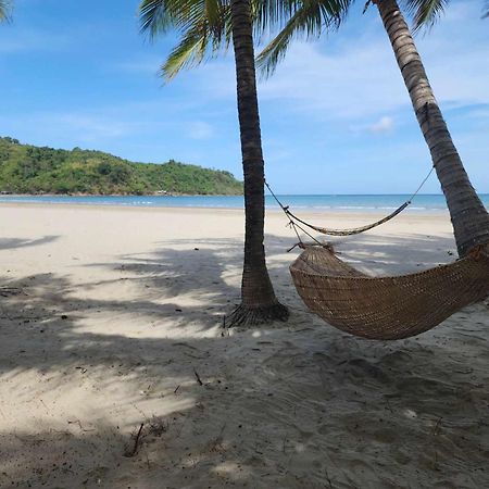 Bice Camp Bucana Beach Ел Нидо Екстериор снимка