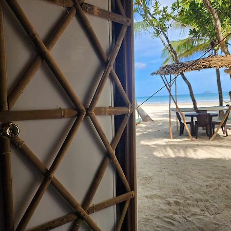 Bice Camp Bucana Beach Ел Нидо Екстериор снимка