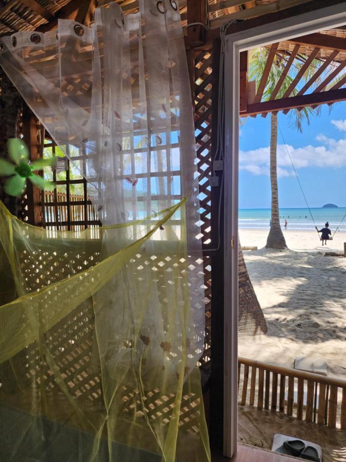 Bice Camp Bucana Beach Ел Нидо Екстериор снимка