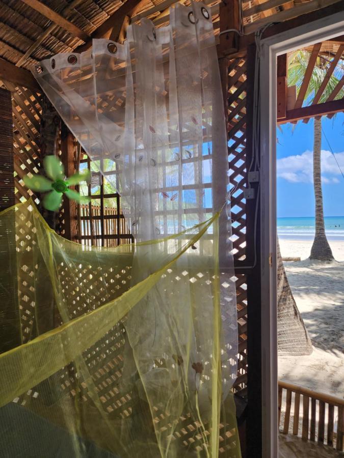 Bice Camp Bucana Beach Ел Нидо Екстериор снимка