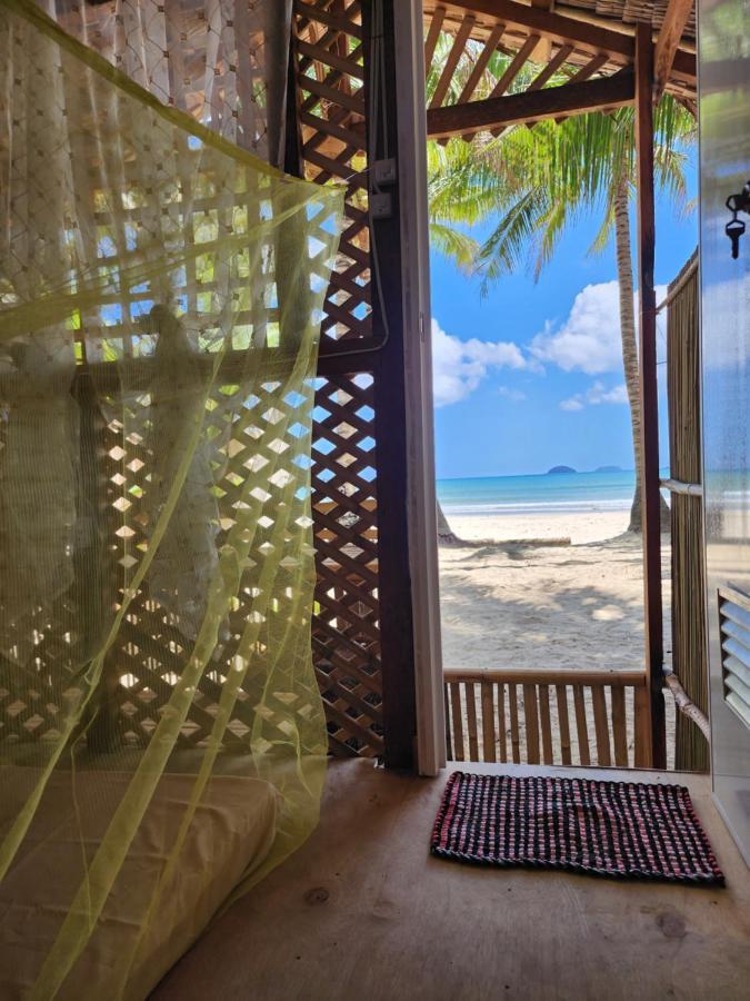 Bice Camp Bucana Beach Ел Нидо Екстериор снимка
