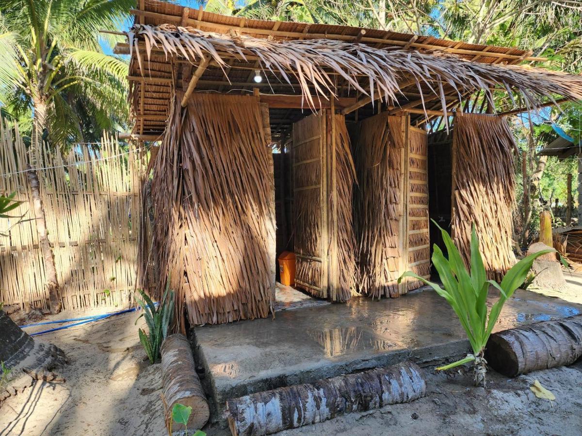 Bice Camp Bucana Beach Ел Нидо Екстериор снимка