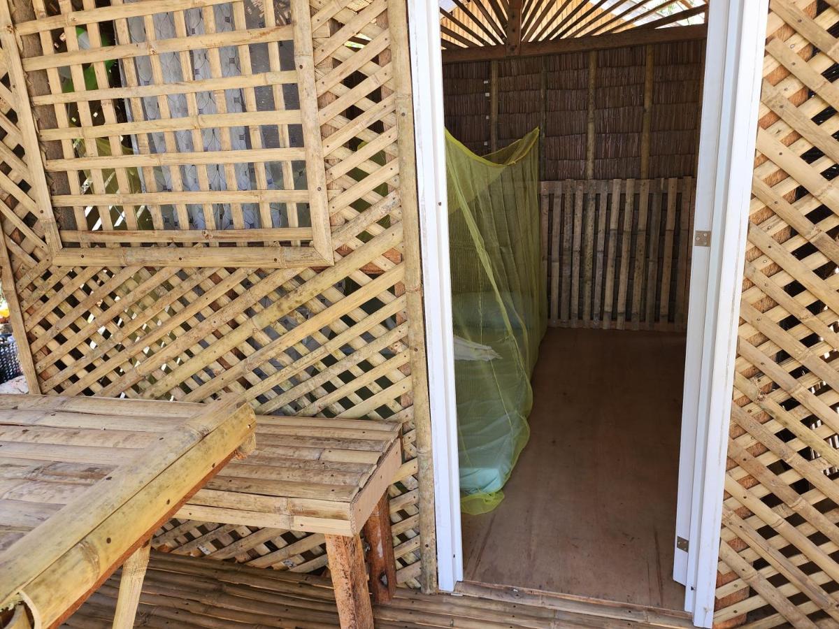 Bice Camp Bucana Beach Ел Нидо Екстериор снимка