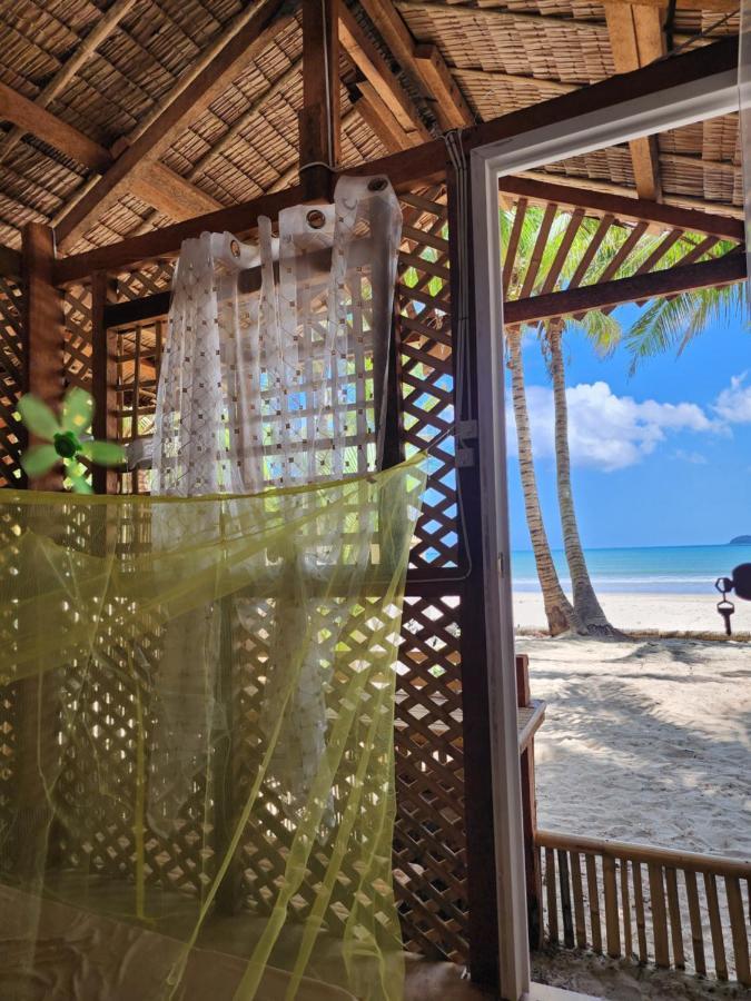Bice Camp Bucana Beach Ел Нидо Екстериор снимка