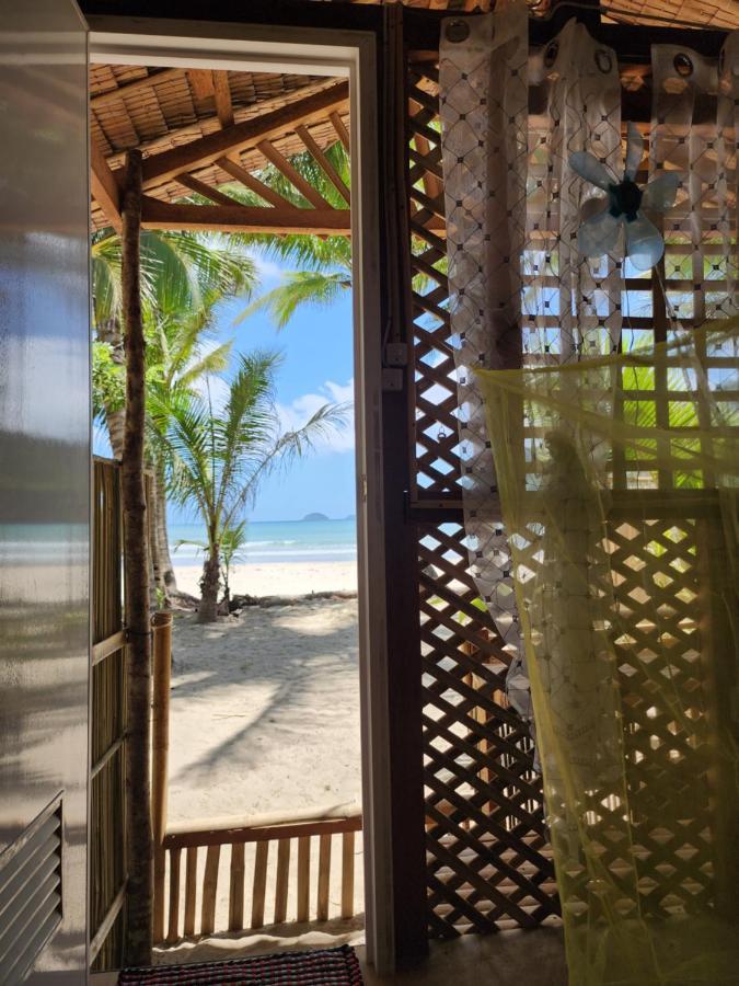 Bice Camp Bucana Beach Ел Нидо Екстериор снимка