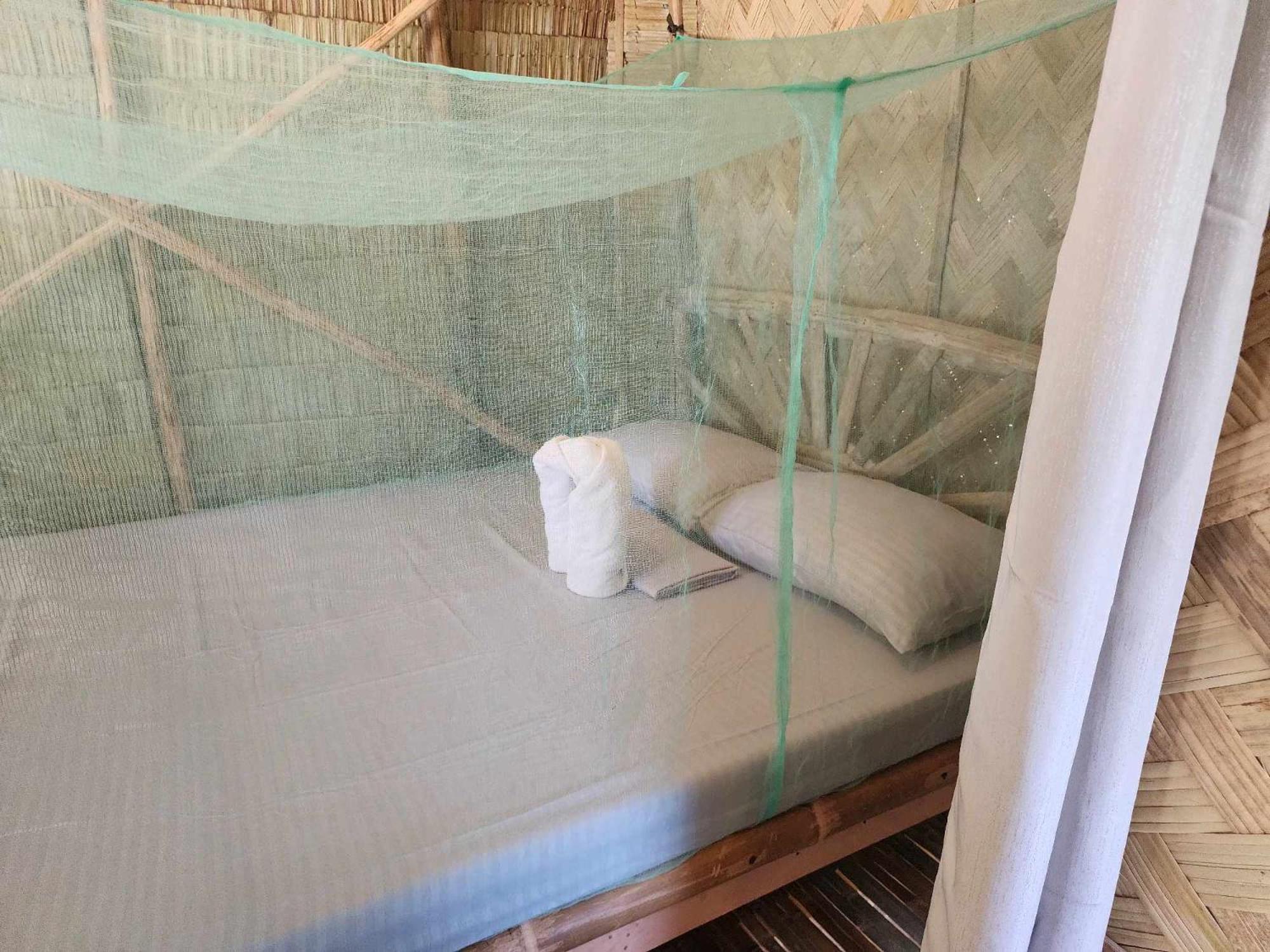 Bice Camp Bucana Beach Ел Нидо Екстериор снимка