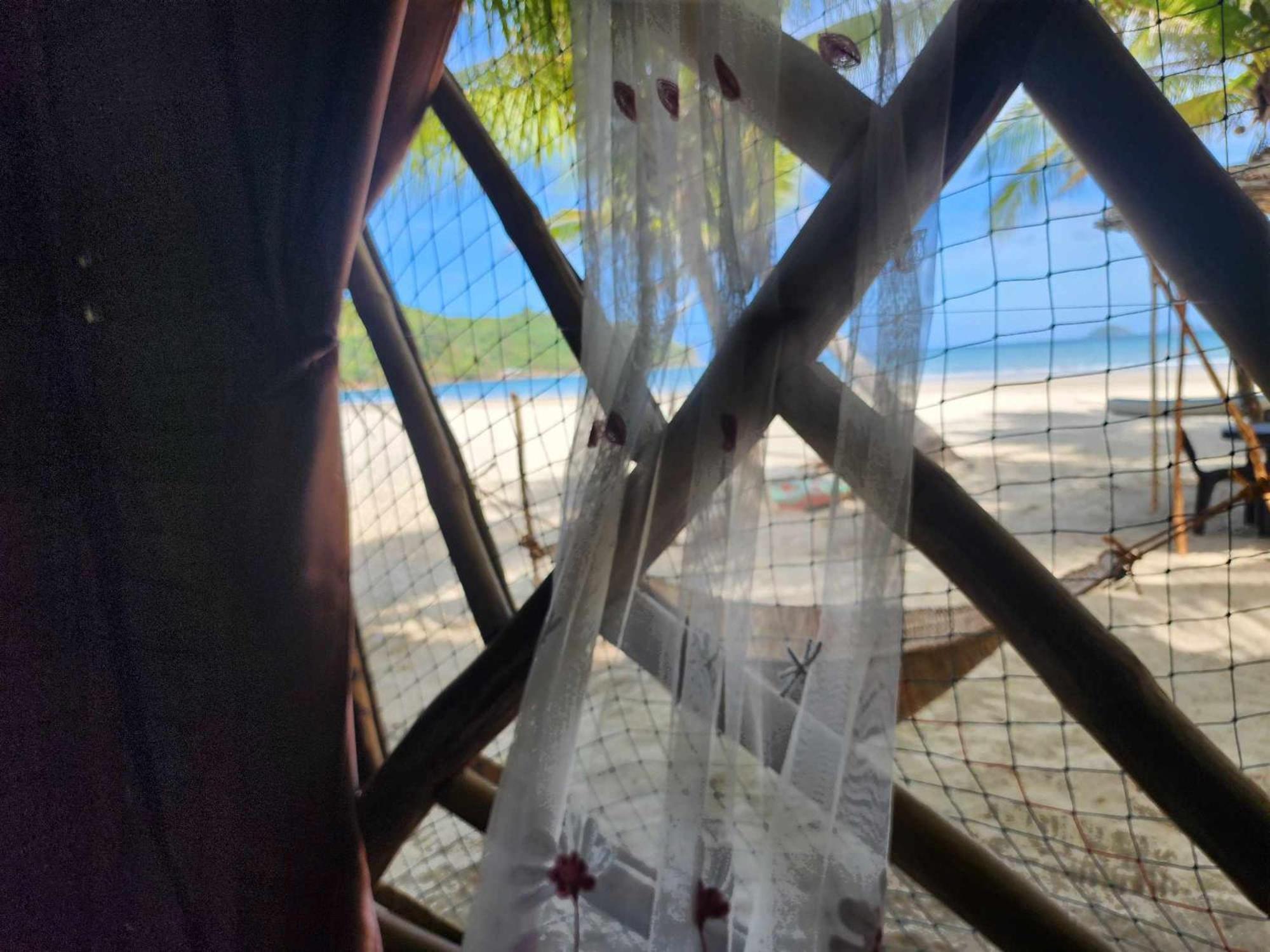 Bice Camp Bucana Beach Ел Нидо Екстериор снимка