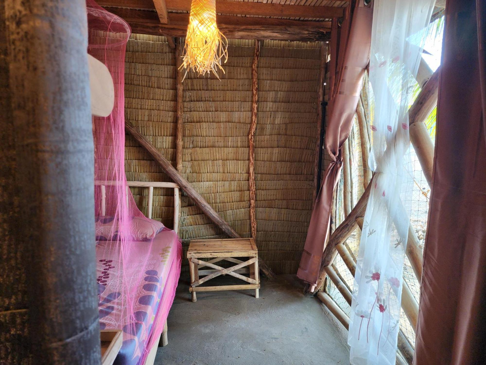 Bice Camp Bucana Beach Ел Нидо Екстериор снимка